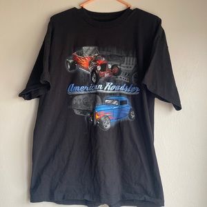 American Roadsters Tee